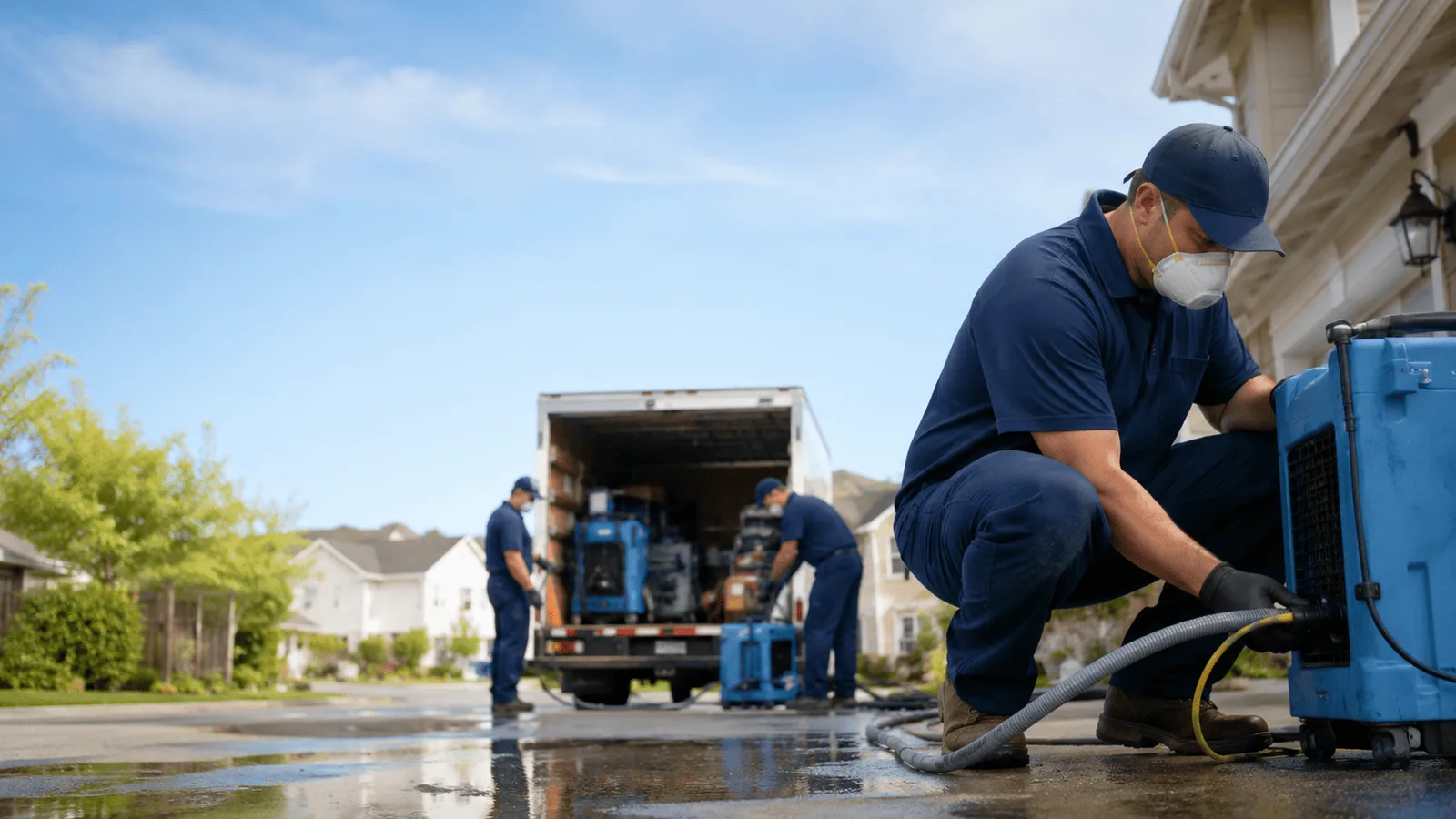Trusted residential crawlspace mold remediation services in Brackettville, TX